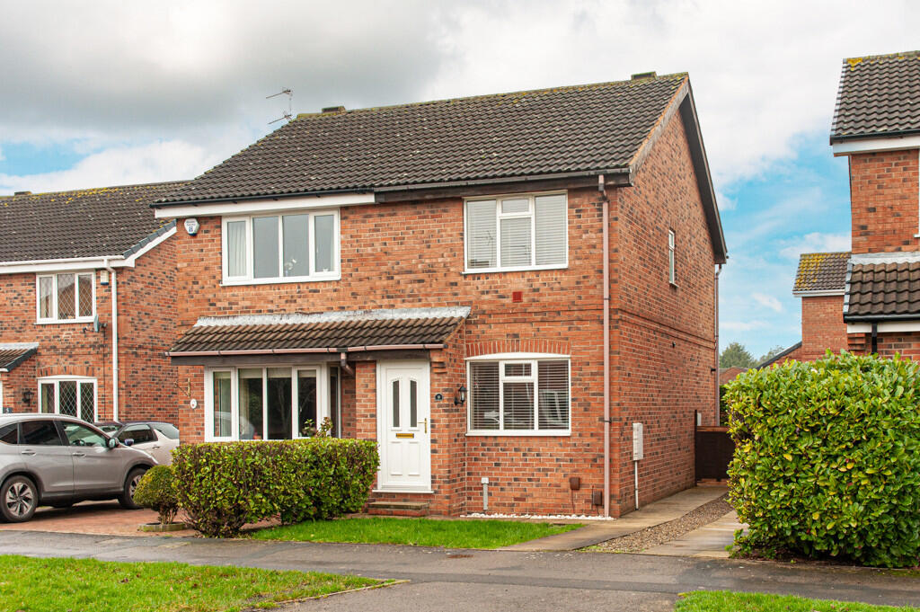 Main image of property: Angram Close, Rawcliffe, York