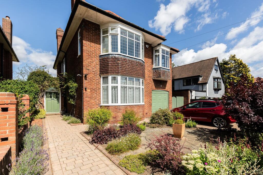 Main image of property: Montagu Avenue, Gosforth, NE3