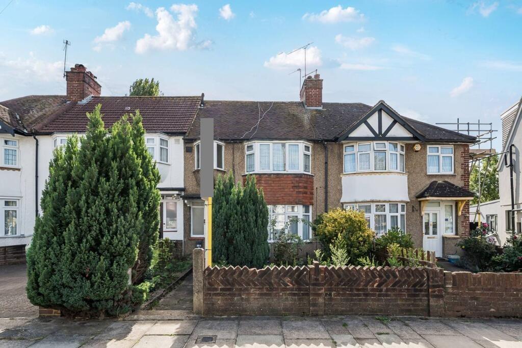 Main image of property: Dryden Road, Harrow, HA3