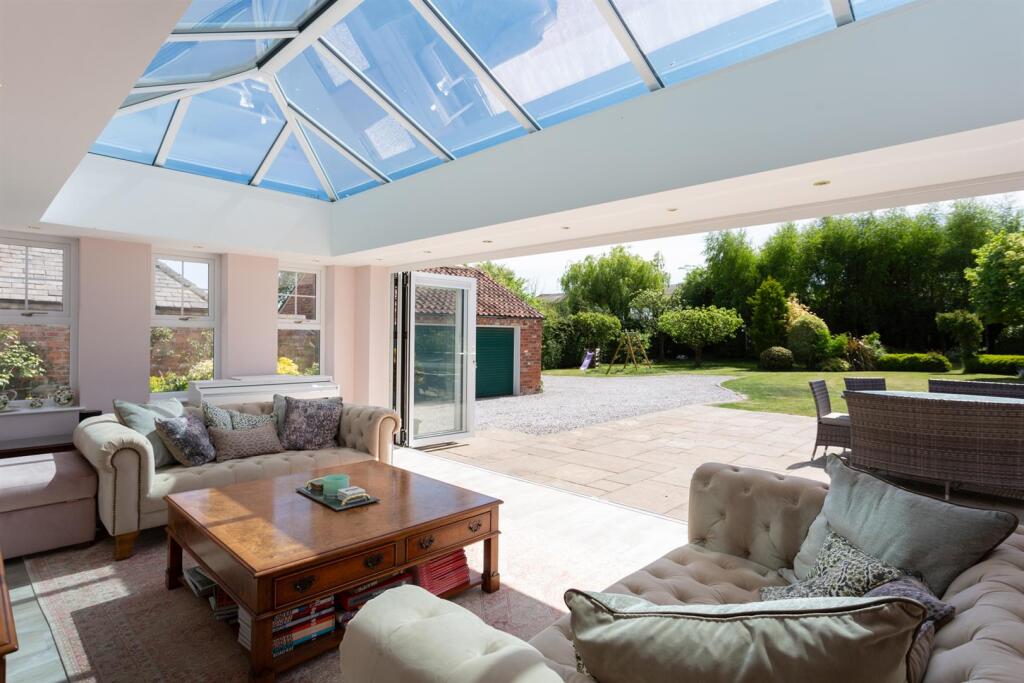 4 bedroom detached house for sale in Pump Cottage, Main Street, Colton, LS24 - View 2