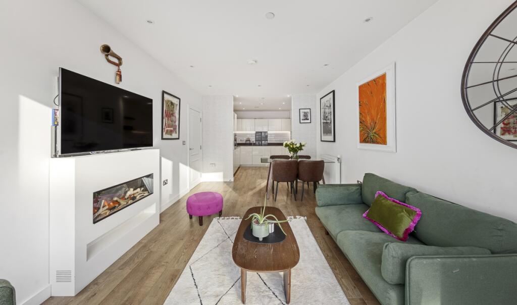 Main image of property: Atlantic Point, Harrison Walk London SE10