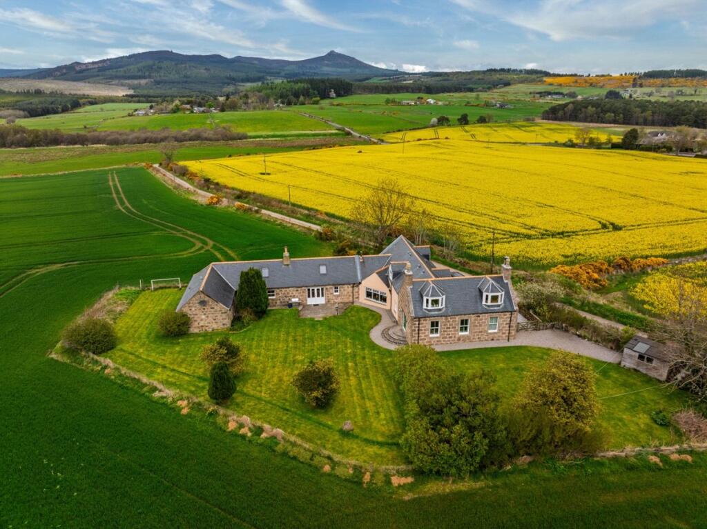 Main image of property: Newton Of Coullie, Blairdaff, Inverurie, Aberdeenshire, AB51