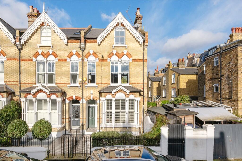 Main image of property: Broomwood Road, Between the Commons, SW11