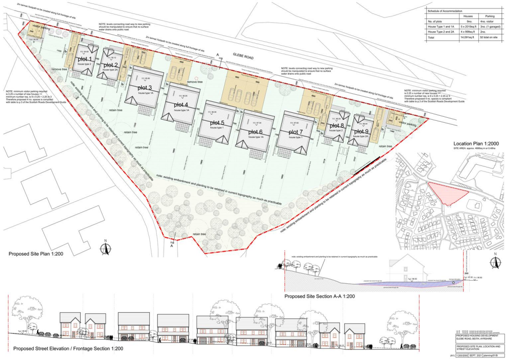 Main image of property: Glebe Road, Beith