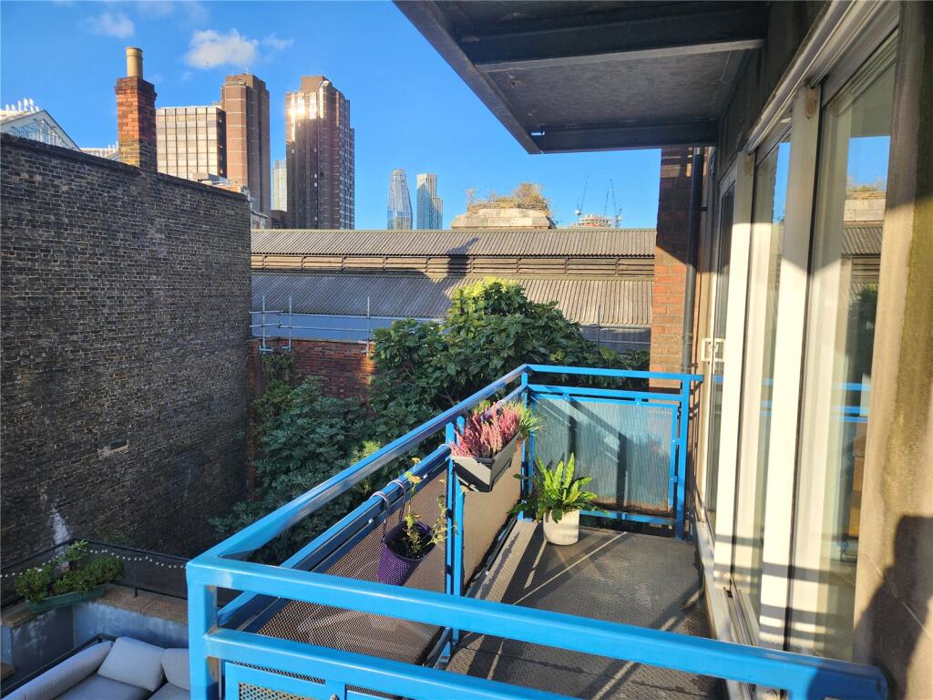Apartment in London, South Bank, Waterloo - View 5