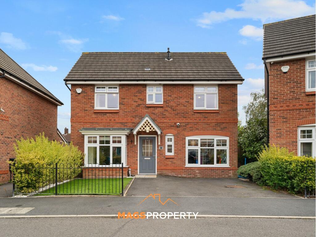 Main image of property: Tamarind Drive, Liverpool, L11