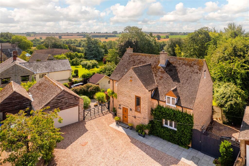 Main image of property: Cross Lane, Helmdon, Brackley, Northamptonshire, NN13