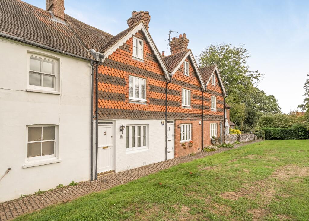 3-bed house on The Green, Newick, BN8, £550,000