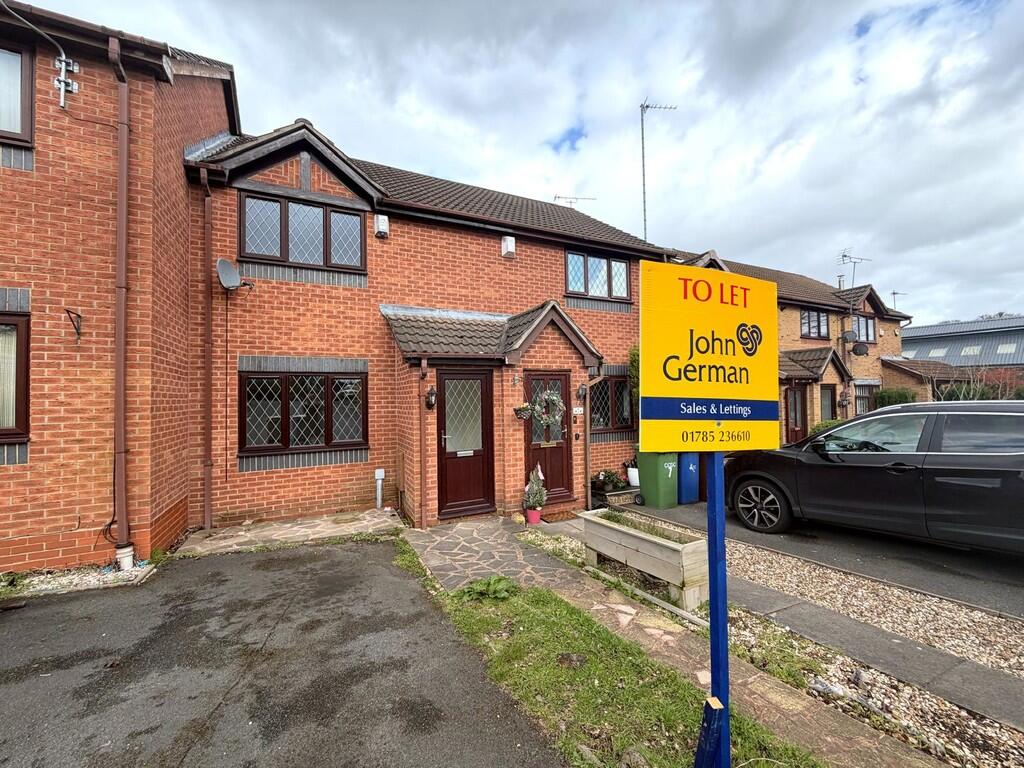 Main image of property: Sandpiper Close, Hednesford, Cannock