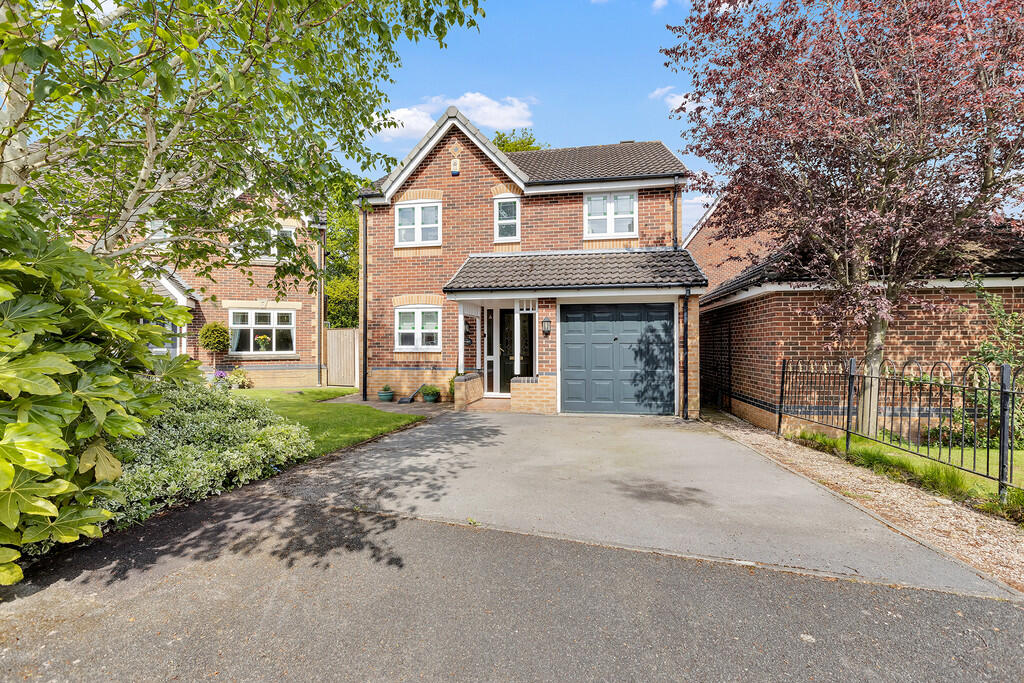 Main image of property: The Windings, Middlewich