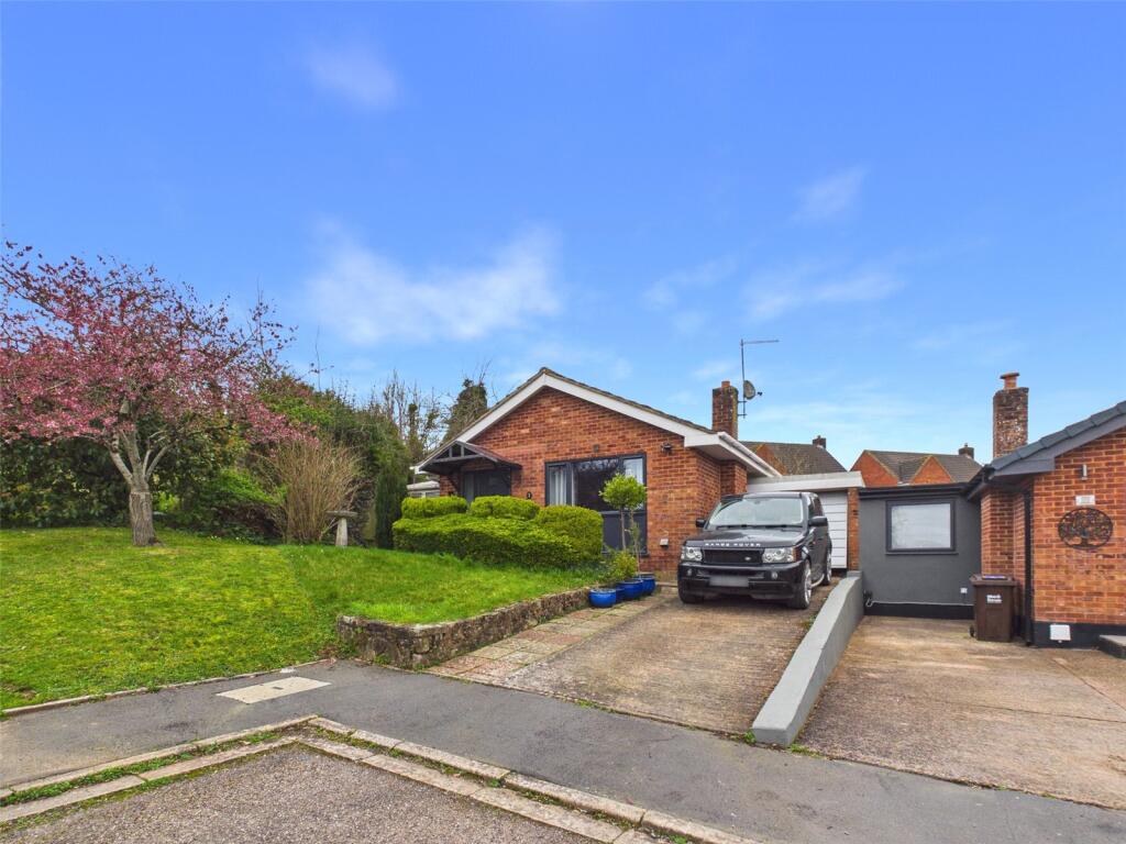 Main image of property: Elder Grove, Crediton, Devon