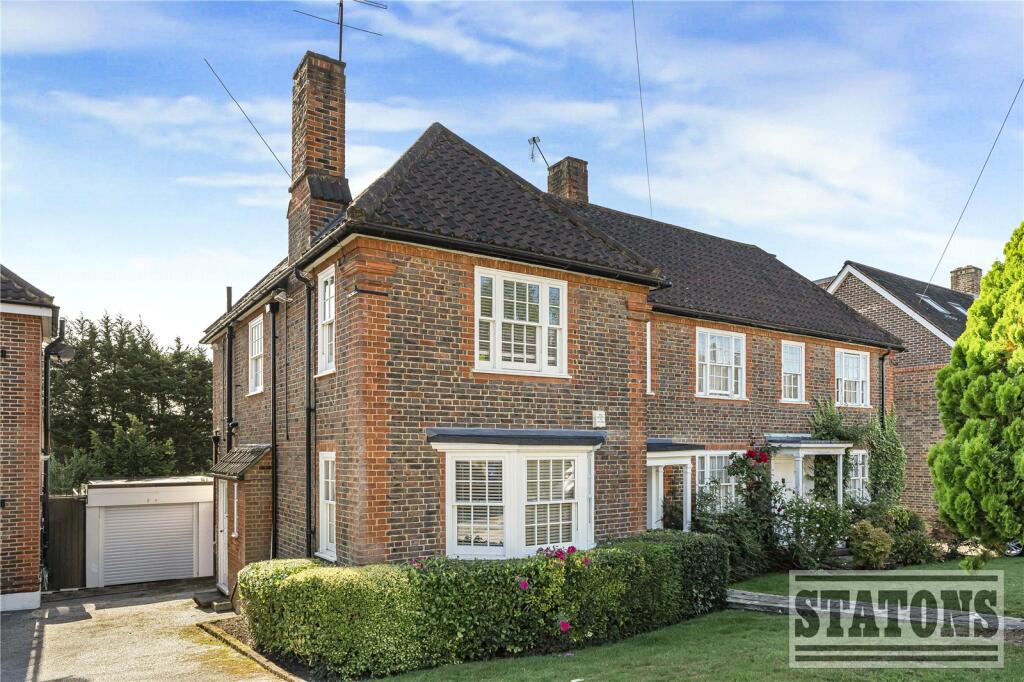 Main image of property: Southway, London, N20