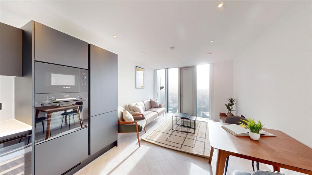 Main image of property: Vista River Gardens, Water Street, Manchester, M3