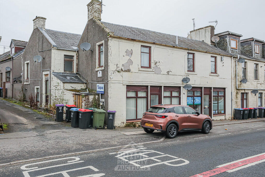 Main image of property: 67 Castle, New Cumnock, Cumnock KA18 4AG