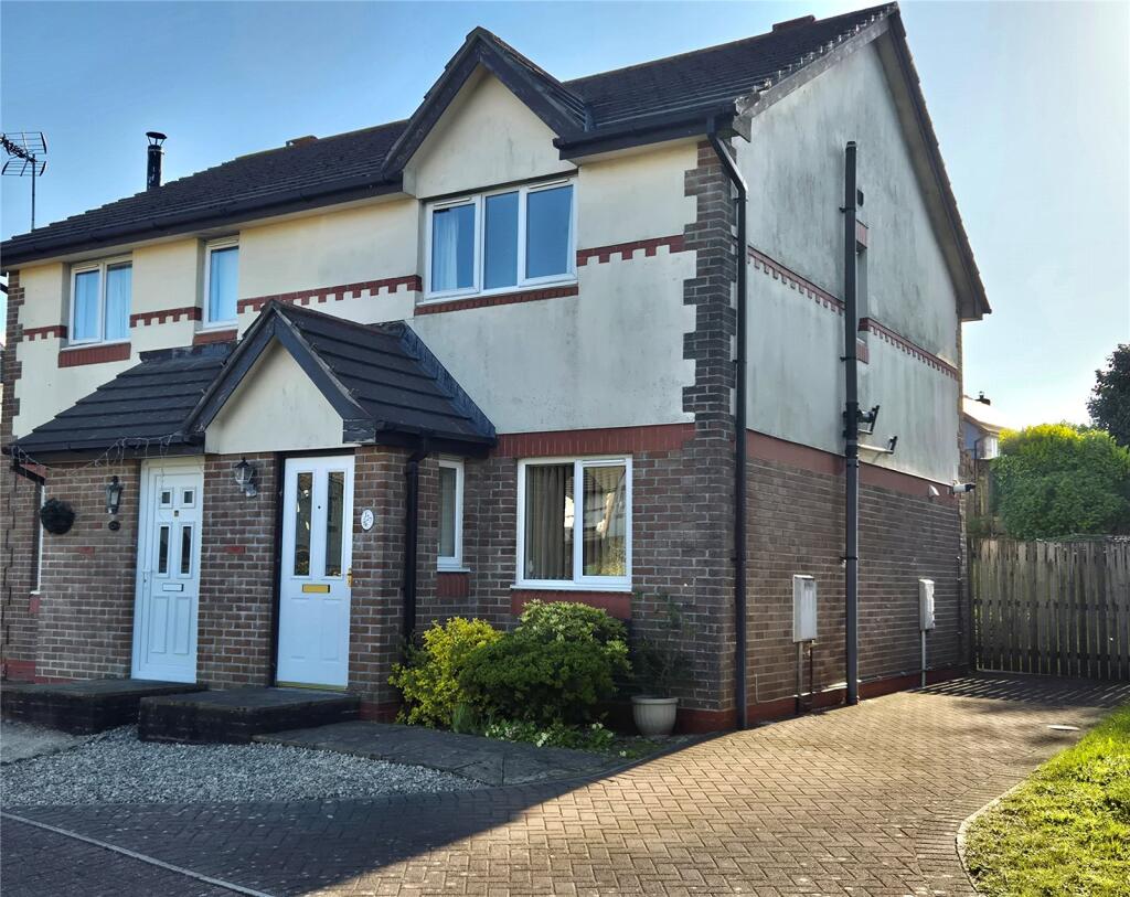 Main image of property: Century Close, St Austell, PL25