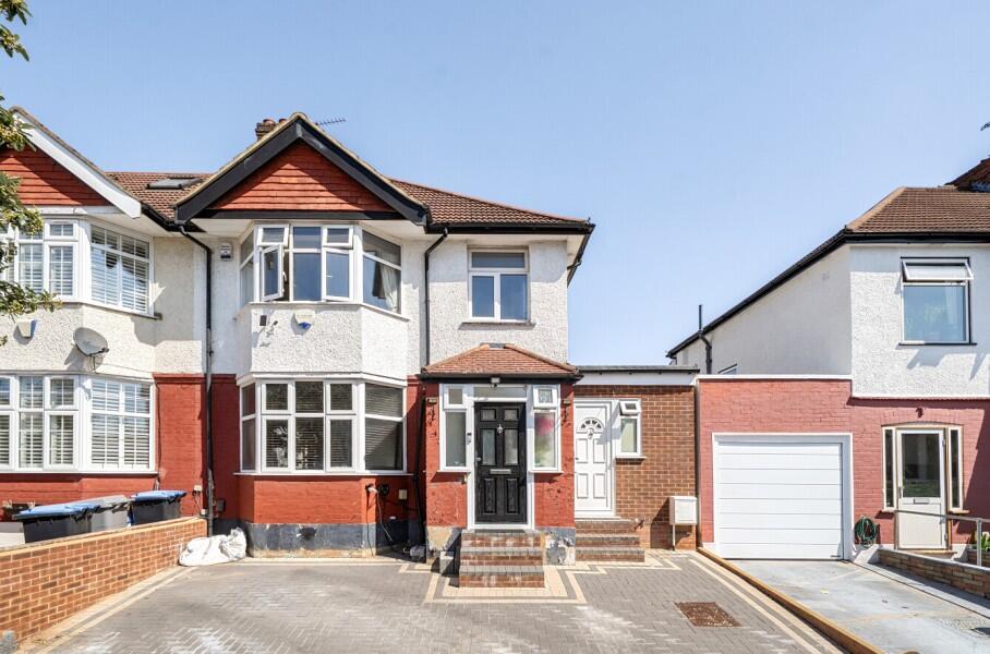 Main image of property: Elmstead Avenue, Wembley, HA9 8NT