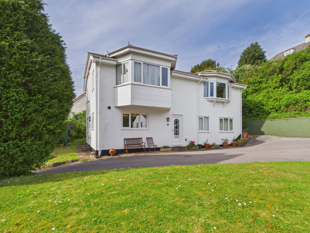 Main image of property: Luscombe Road, Paignton