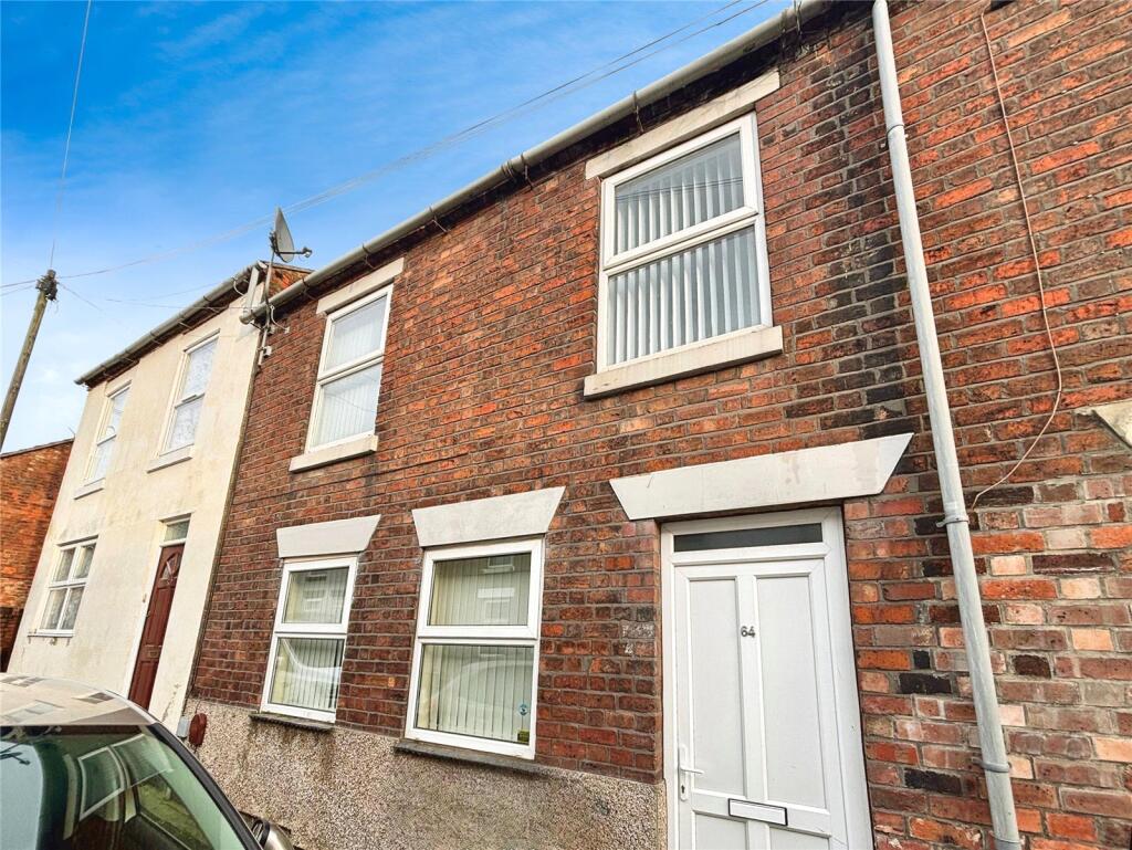 Main image of property: Oversetts Road, Newhall, Swadlincote, Derbyshire, DE11