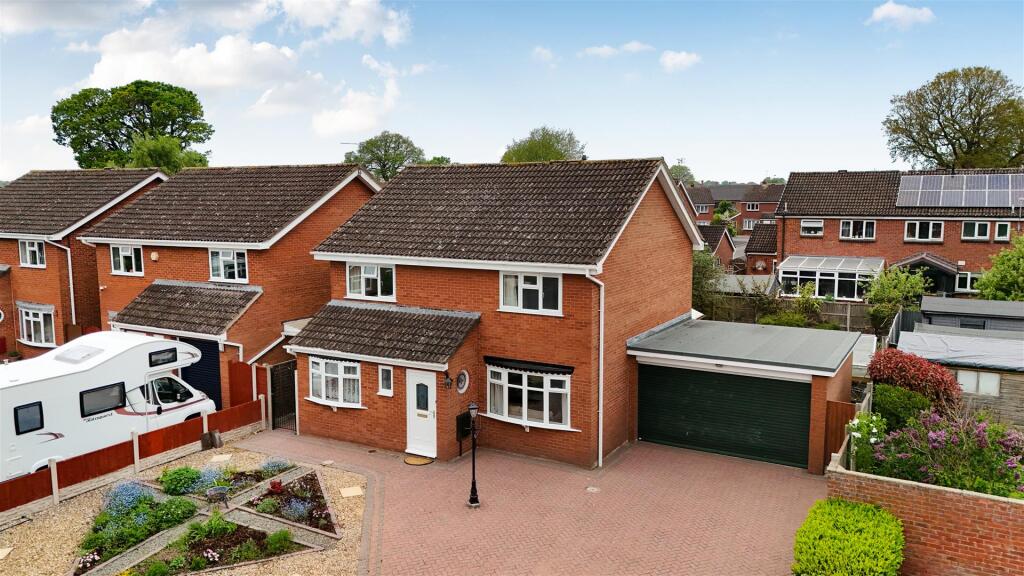 Main image of property: Lime Close, Ellesmere.