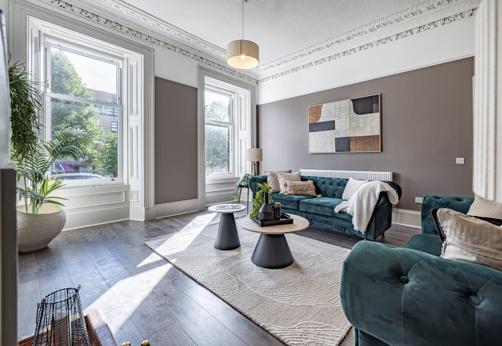 House in Glasgow, Bellgrove, Gallowgate - View 5