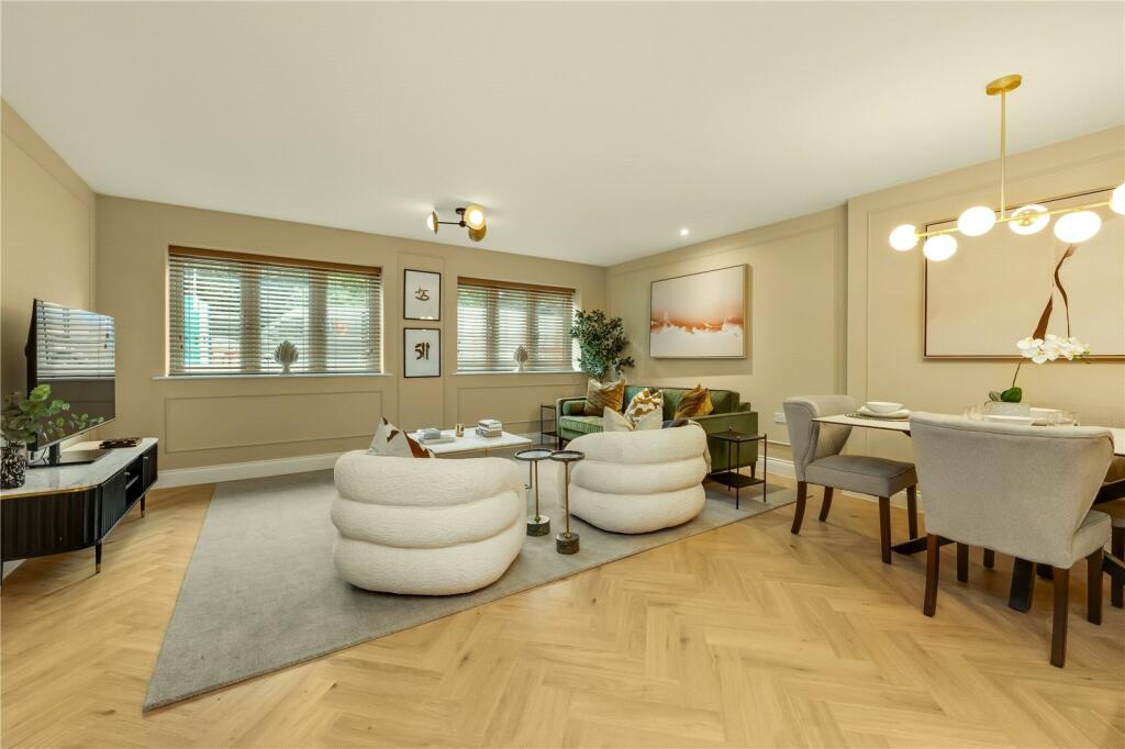 Main image of property: The Residence, Brooklands Road, Weybridge, KT13