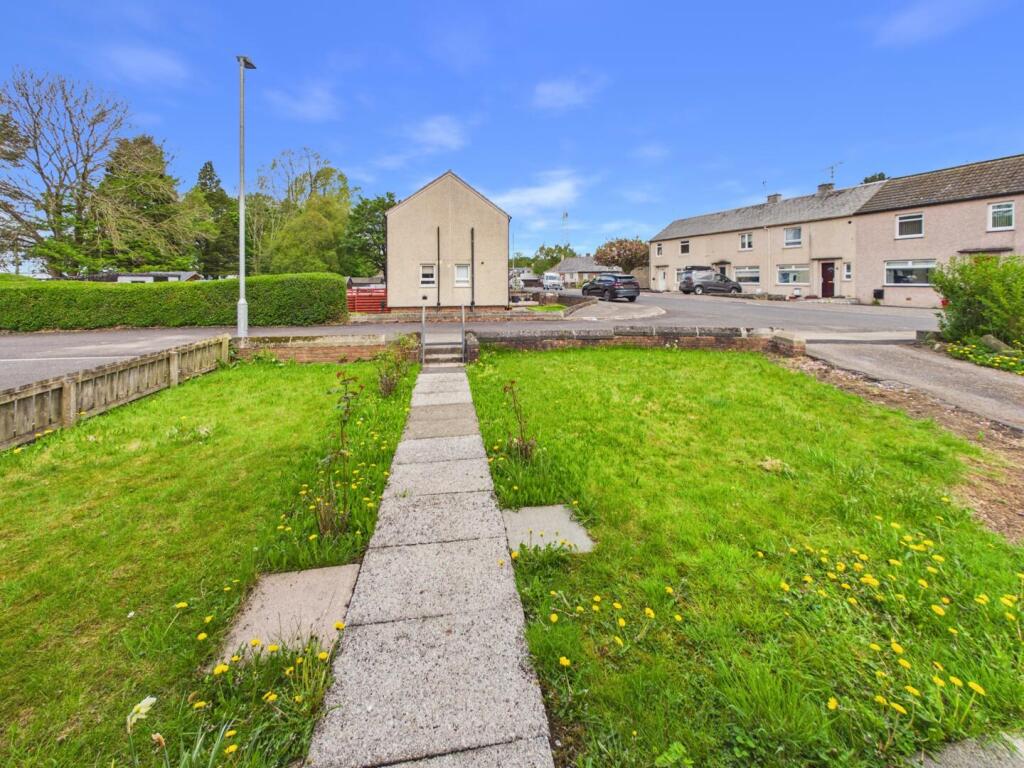 House in Cumnock, East Ayrshire - View 2