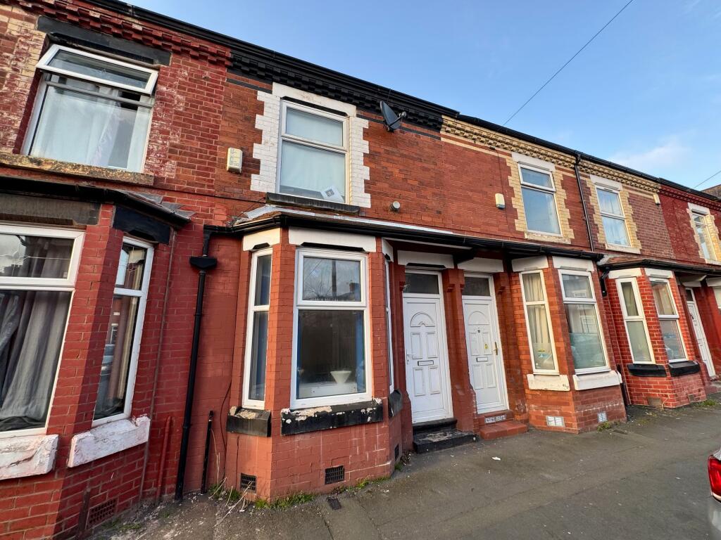 Main image of property: Lowestoft Street, Manchester, M14