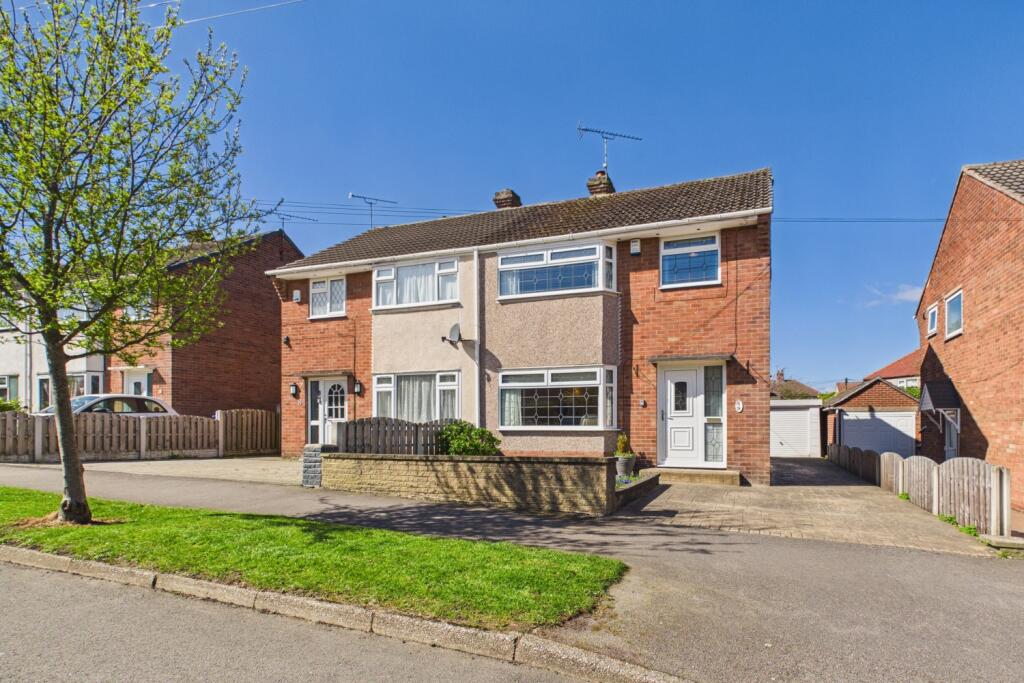 Main image of property: Crispin Drive, Gleadless., S12 2NE