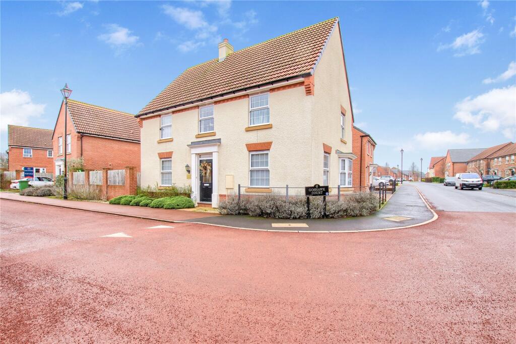 Main image of property: Goshawk Court, Wynyard