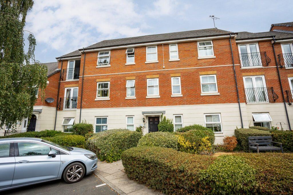 Apartment in Leicester