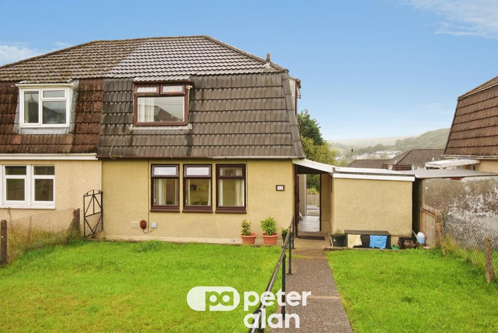 Main image of property: Heol Elfed, Maesteg