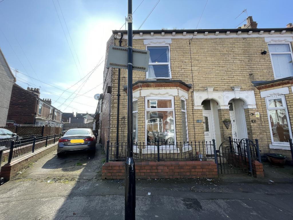 Main image of property: Ena Street, Hull, HU3 2TG