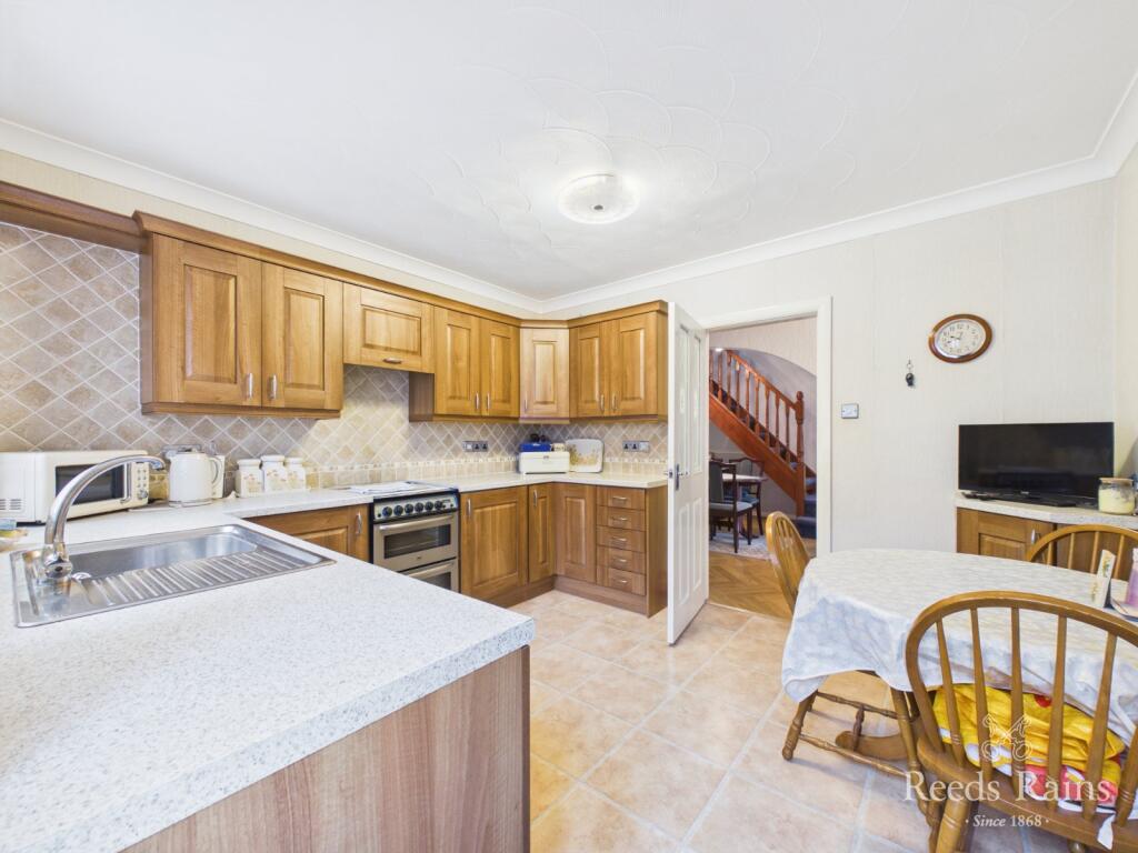 Chingford Grove, Stockton-on-Tees, Durham, TS19 – pohled 2