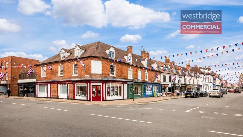 Main image of property: High Street, Alcester B49 5AF
