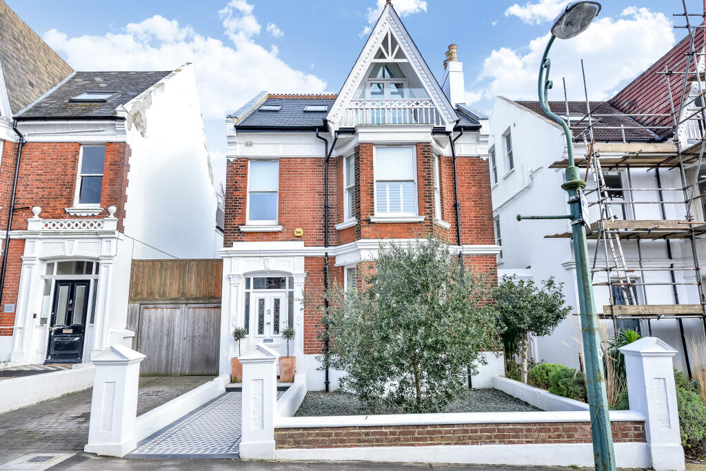 Main image of property: Hove Park Villas, Hove, BN3