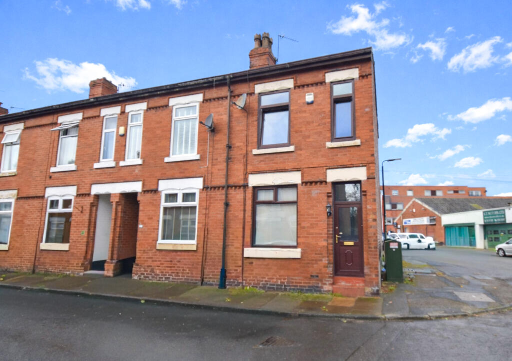 Main image of property: Hampton Road, Urmston, M41