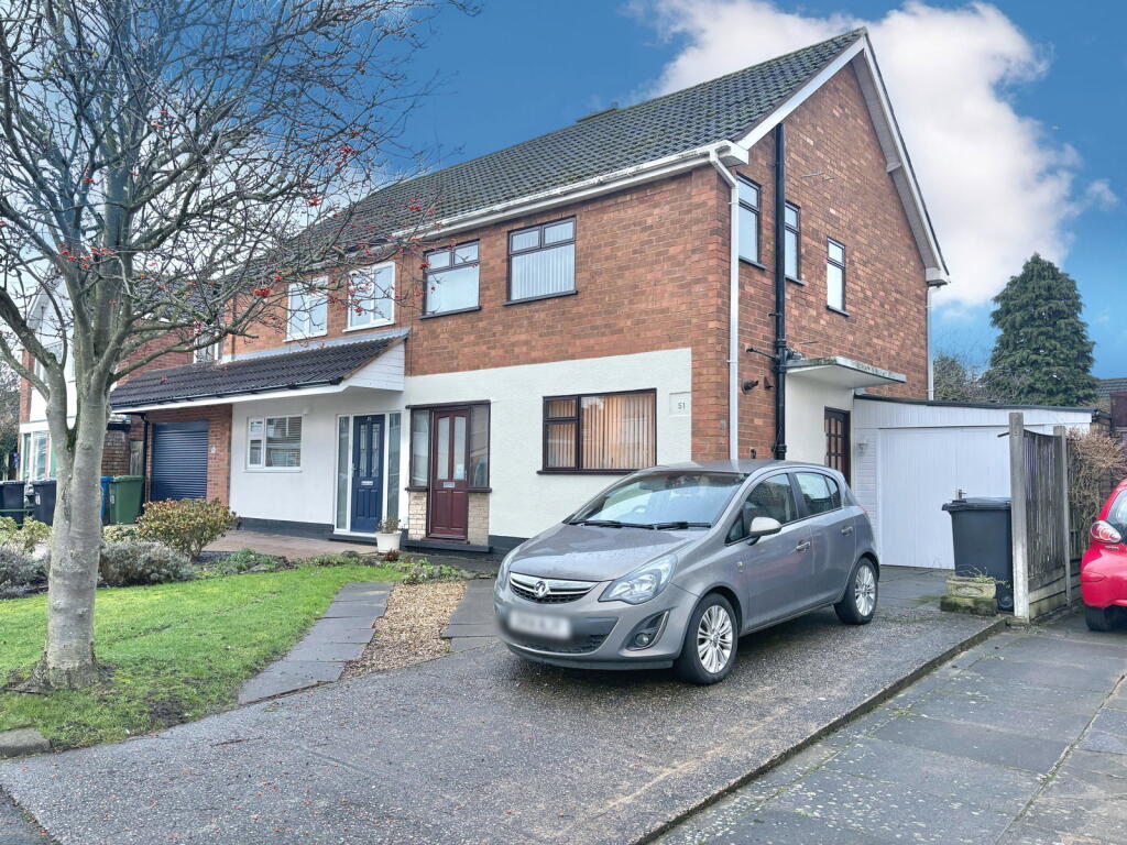Claremont Road, Tamworth, B79 8EW, Tamworth
