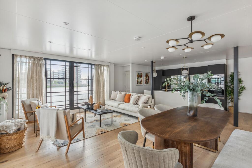 Main image of property: Cadogan Pier, Chelsea Embankment, London, SW3
