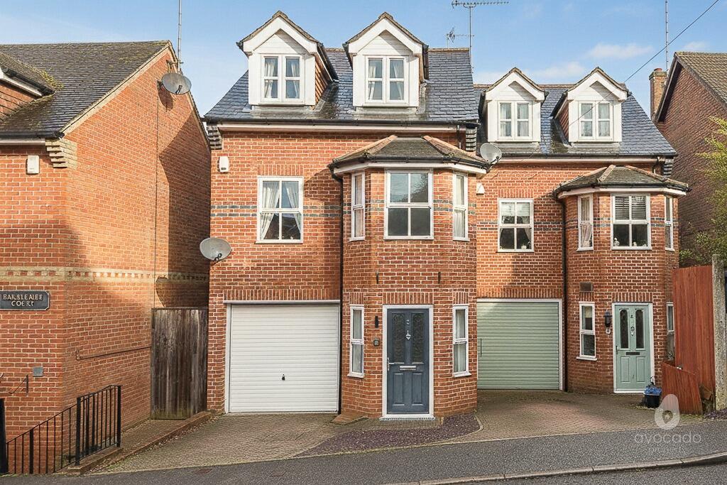 Main image of property: Church Road, Chavey Down, Ascot, Berkshire, SL5
