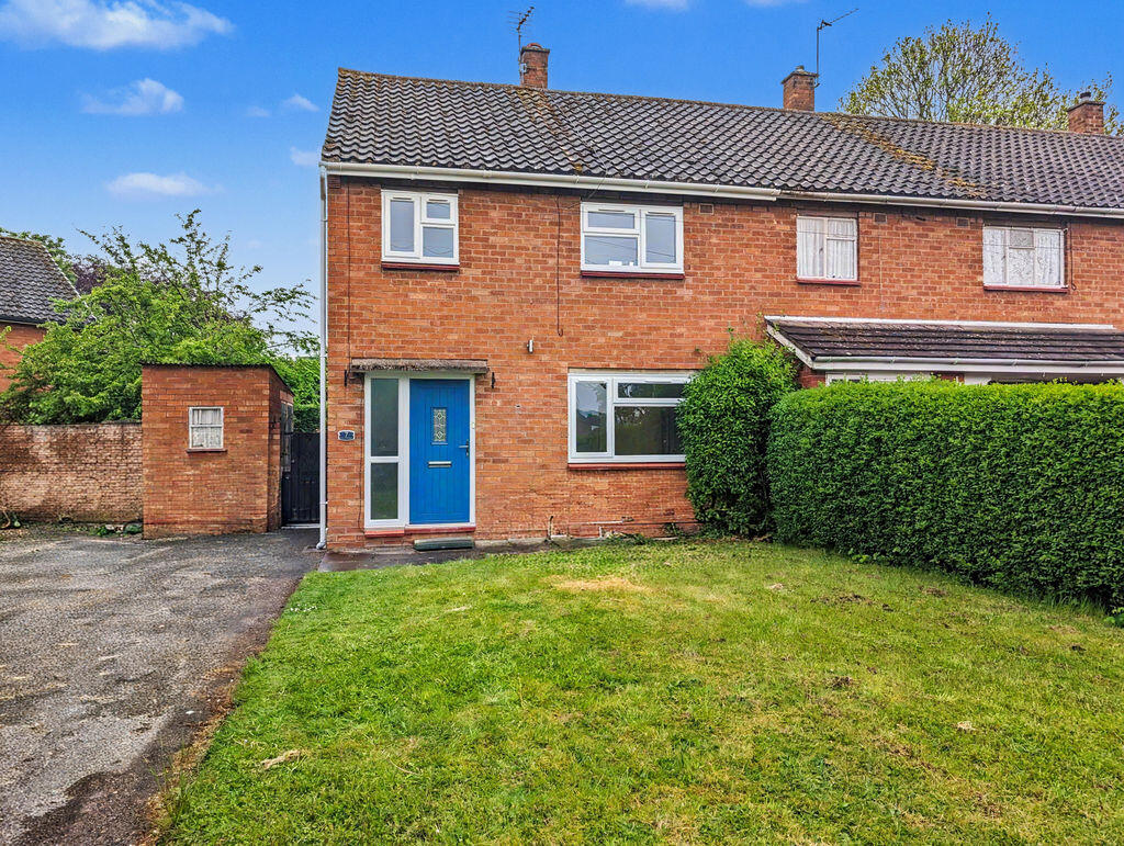 Main image of property: Lancaster Road, Harlescott, Shrewsbury, SY1 3JG