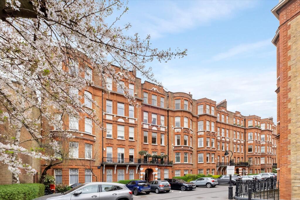 Main image of property: Wynnstay Gardens, London, London W8.