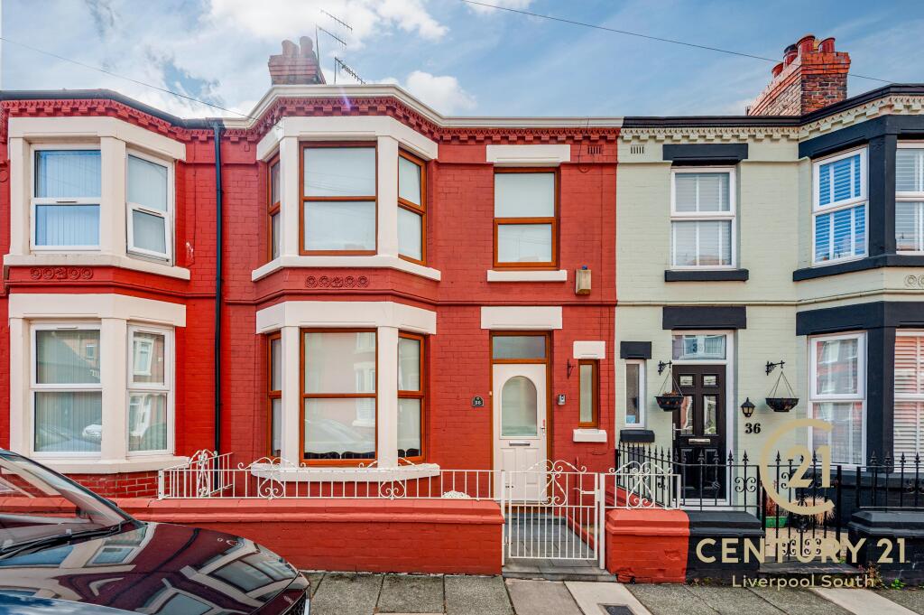 Main image of property: Rundle Road, Liverpool, L17