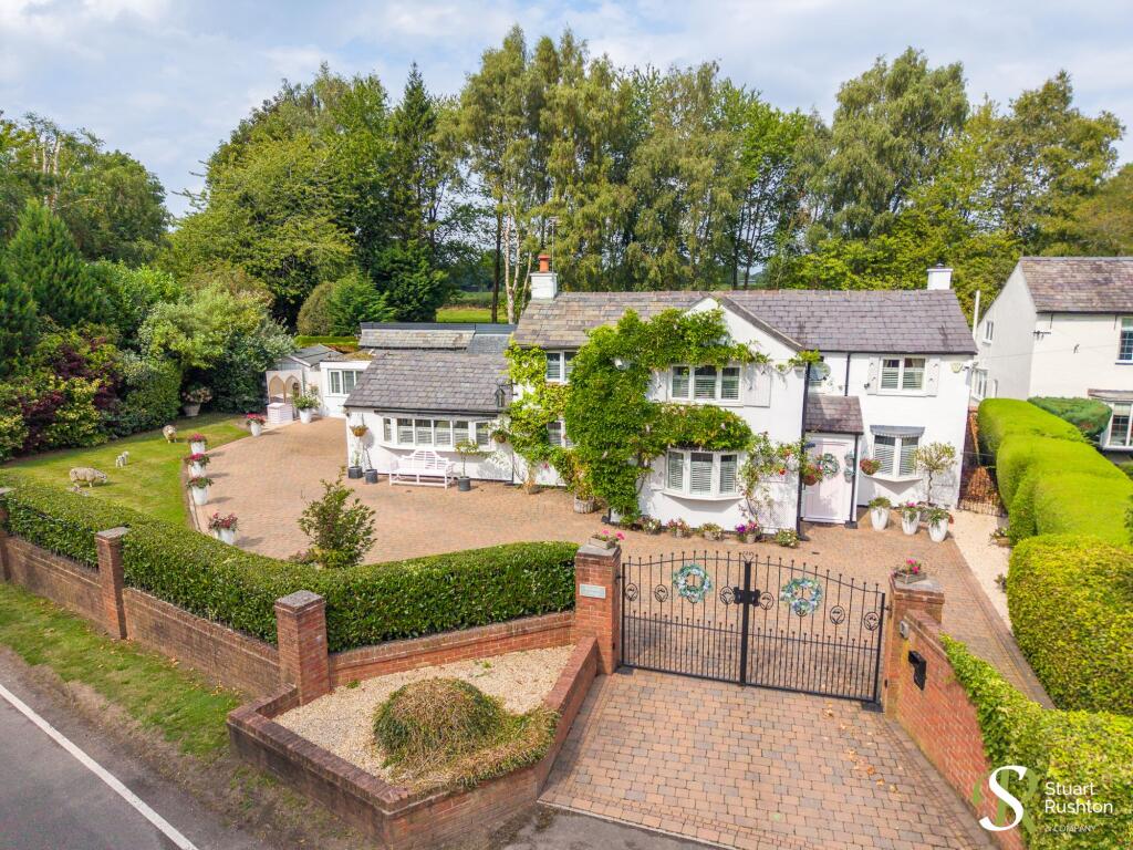 Main image of property: Knutsford Road, Mobberley, WA16