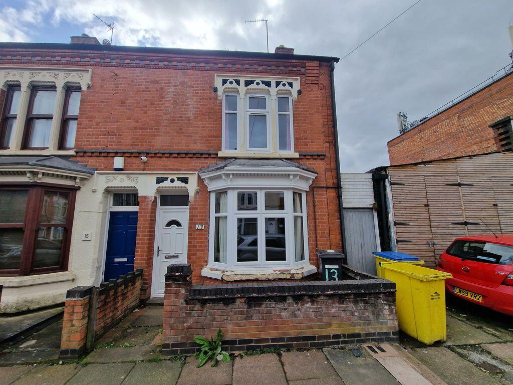 Main image of property: Roman Street, Leicester