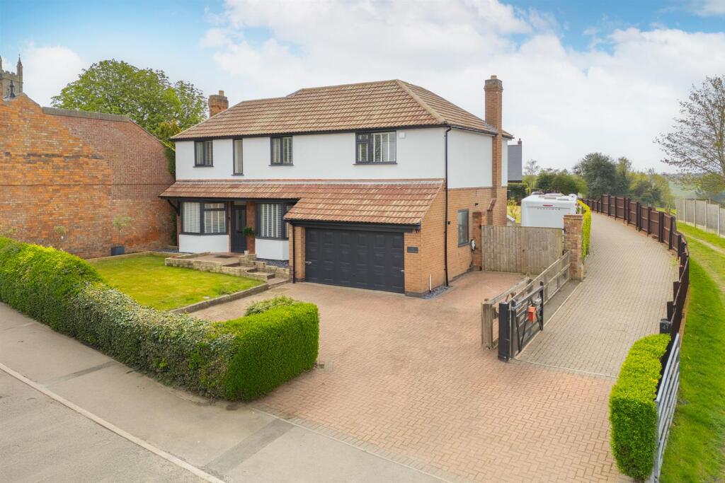 Main image of property: Main Street, Frolesworth, Lutterworth, LE17