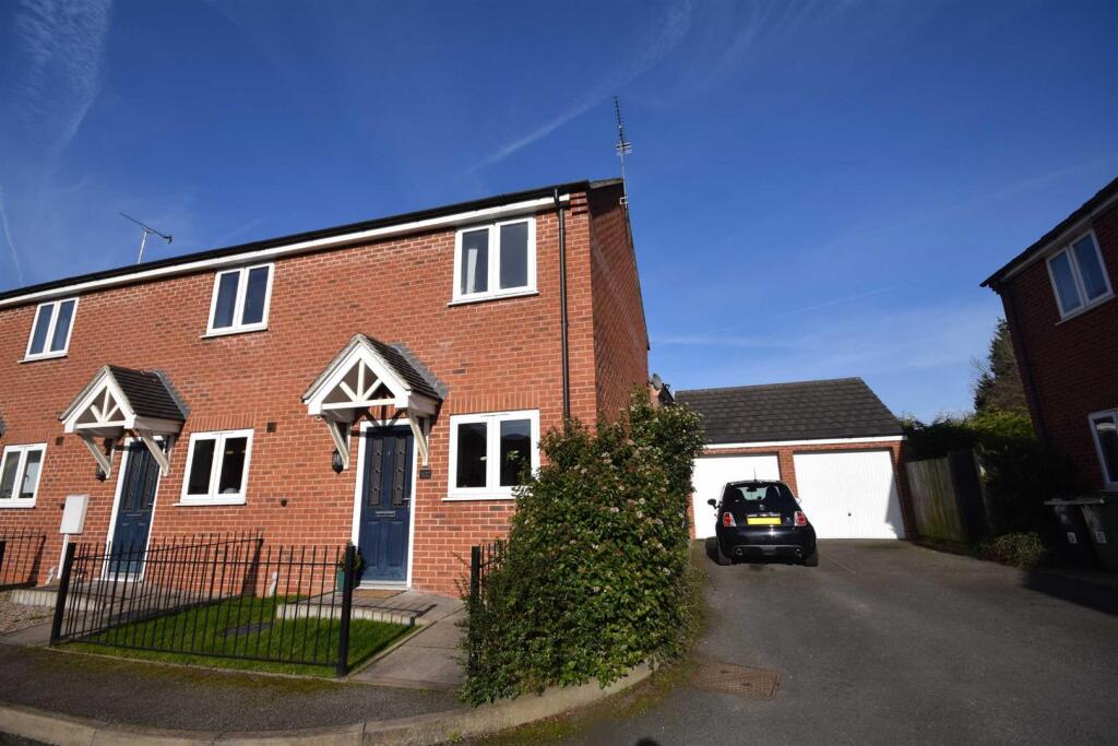 Main image of property: Sycamore Court, Kilburn, Belper