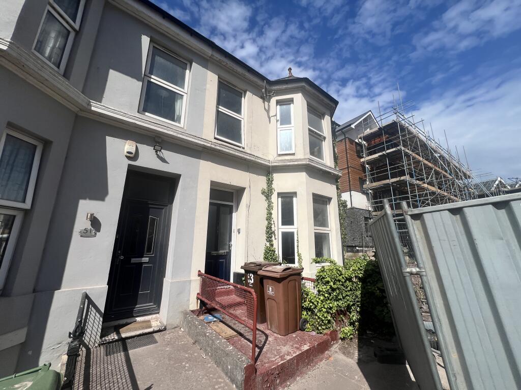 Main image of property: 53 Prince Maurice Road, Plymouth, Devon PL4 7LL