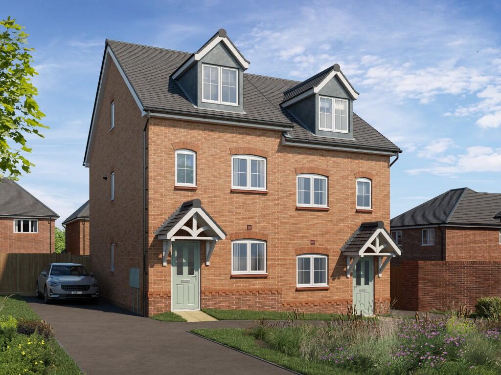 Main image of property: Gwernaffield Road,


Mold
CH7 5DA