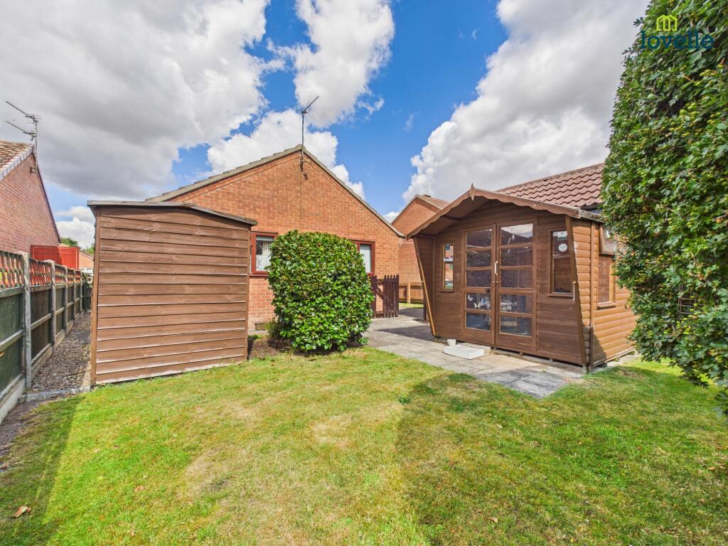 Charlotte Close, Market Rasen, LN8 photo 2
