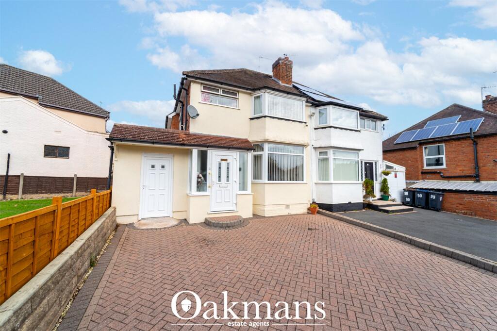 Main image of property: West Park Avenue, Birmingham, B31